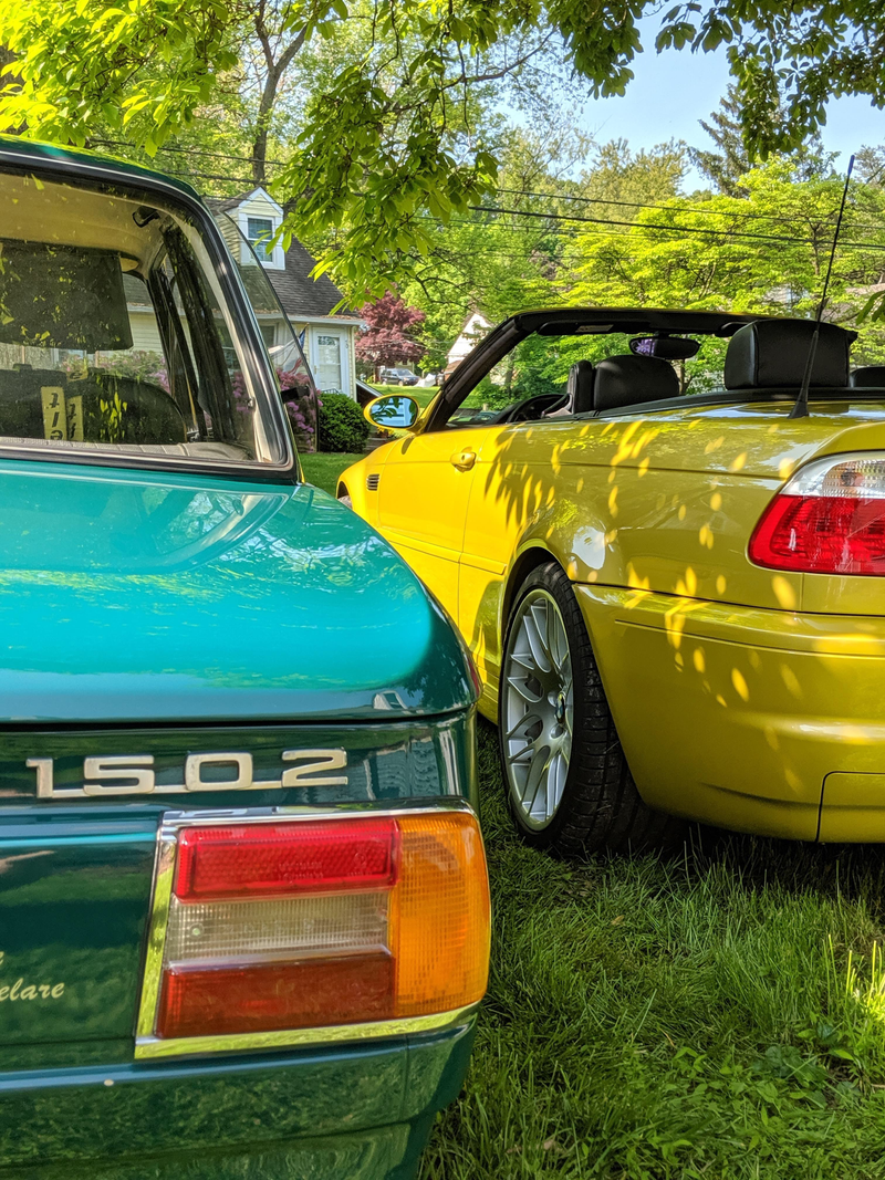 Illustration for article titled Catchup/Chicago/Cabin/Concours